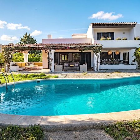 Villa Casa Mamita Ibiza Sant Jordi de ses Salines Exterior foto