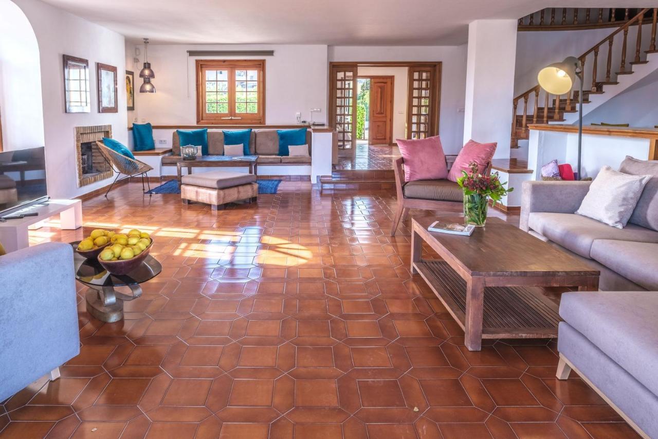 Villa Casa Mamita Ibiza Sant Jordi de ses Salines Exterior foto