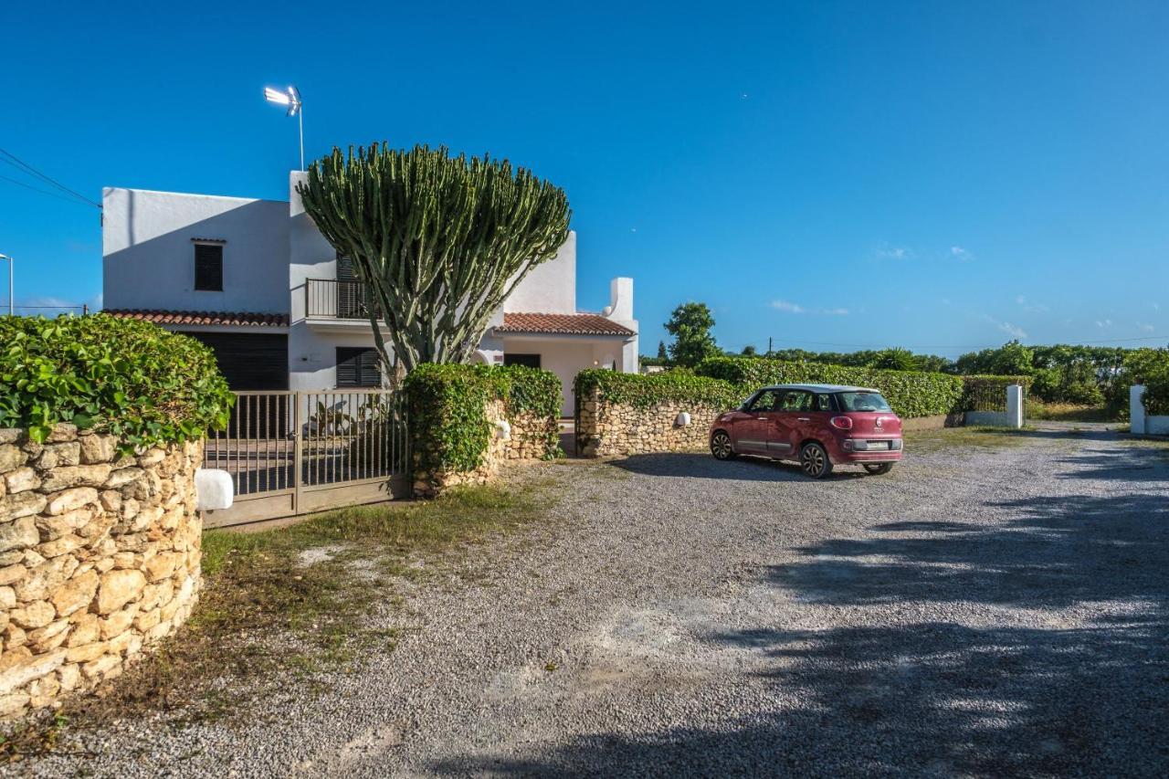 Villa Casa Mamita Ibiza Sant Jordi de ses Salines Exterior foto