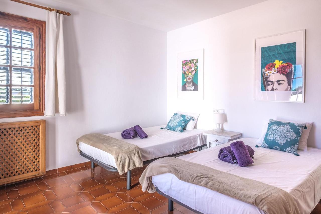 Villa Casa Mamita Ibiza Sant Jordi de ses Salines Exterior foto