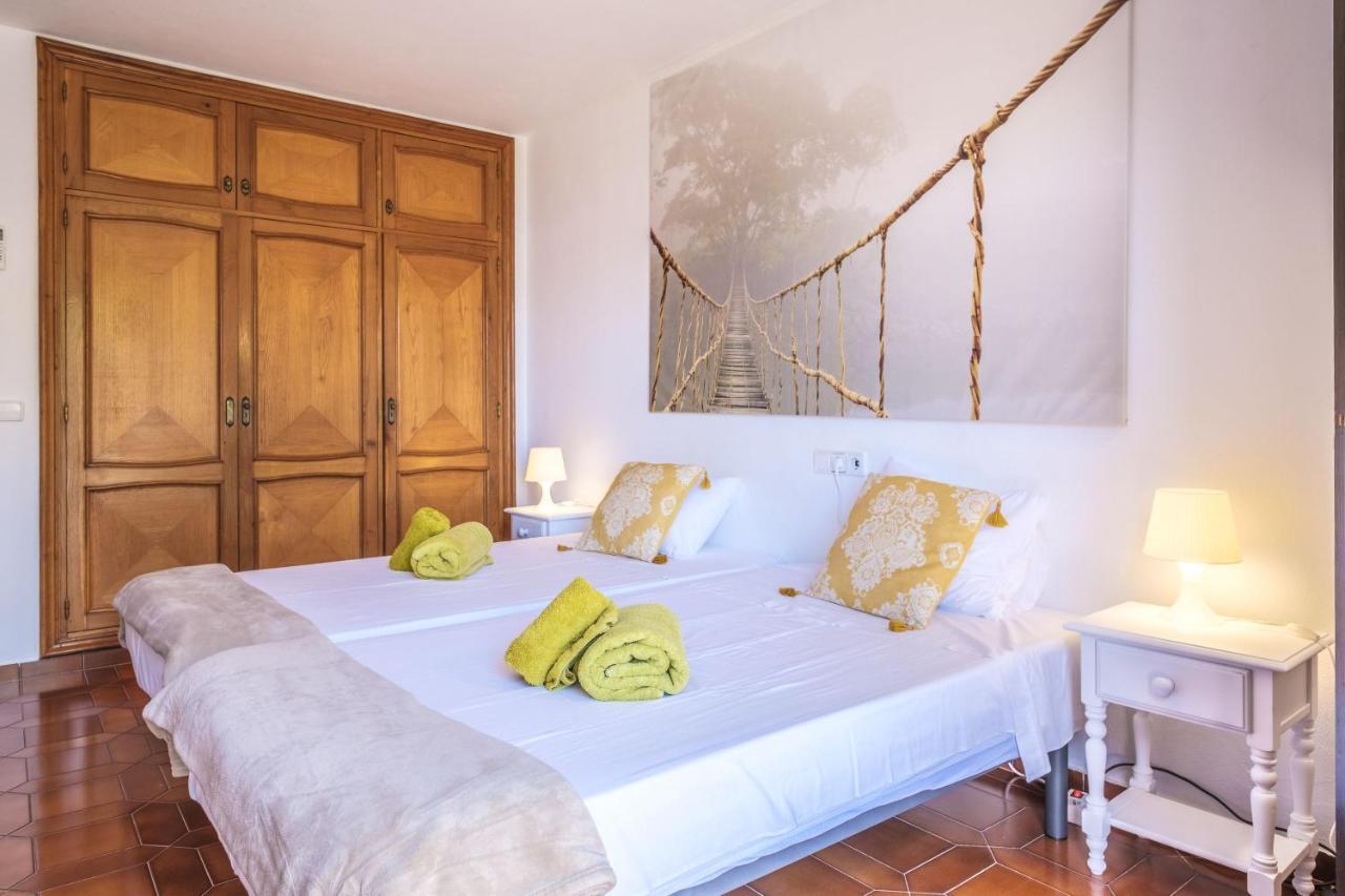 Villa Casa Mamita Ibiza Sant Jordi de ses Salines Exterior foto